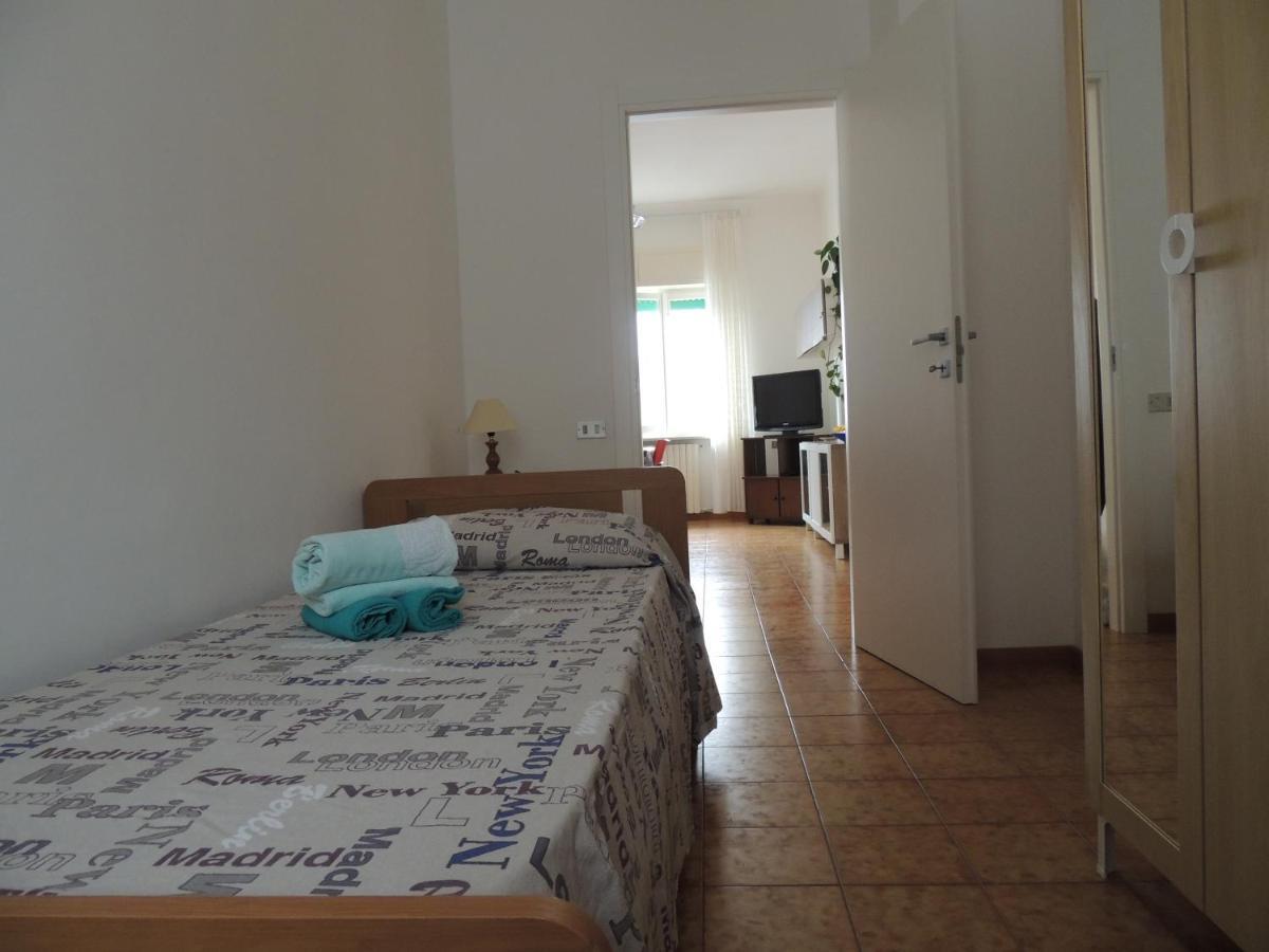 Casa Vacanze Pacific Сироло Екстериор снимка